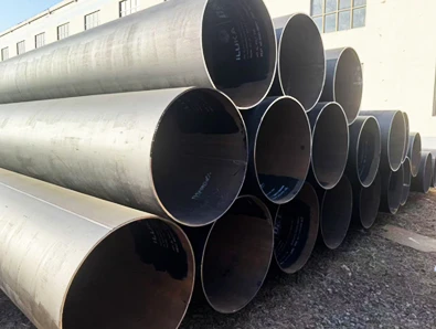 Características de desempenho e áreas de aplicação do tubo S235JR